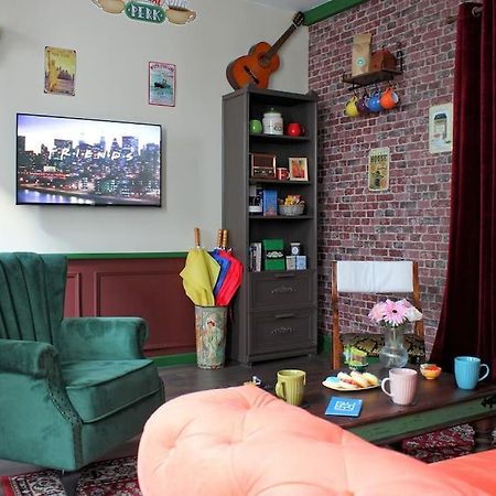 Appartement Friends Ruão Exterior foto